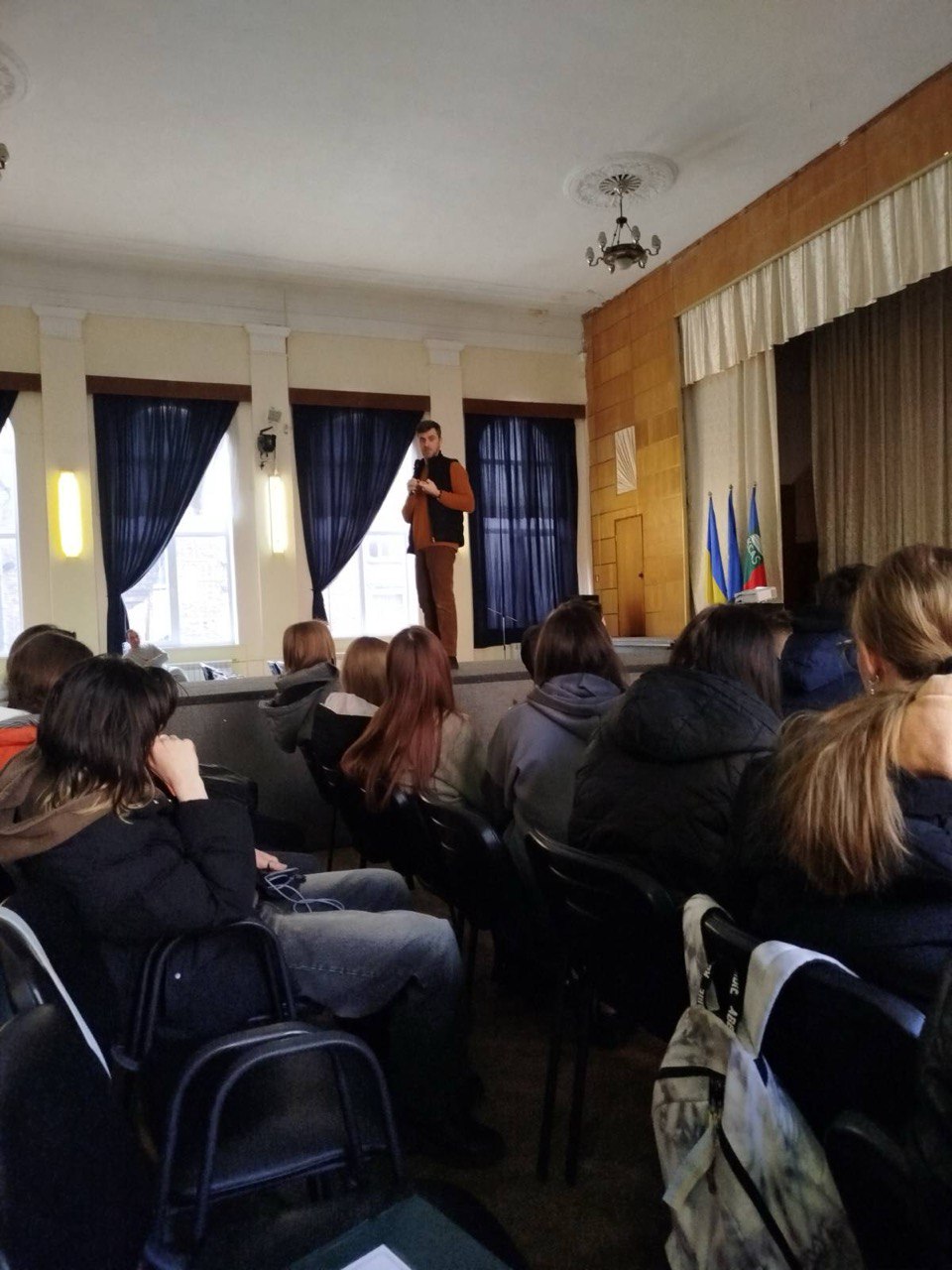 Медіаграмотність і психогігієна – орієнтири для сучасної молоді в інформаційну епоху